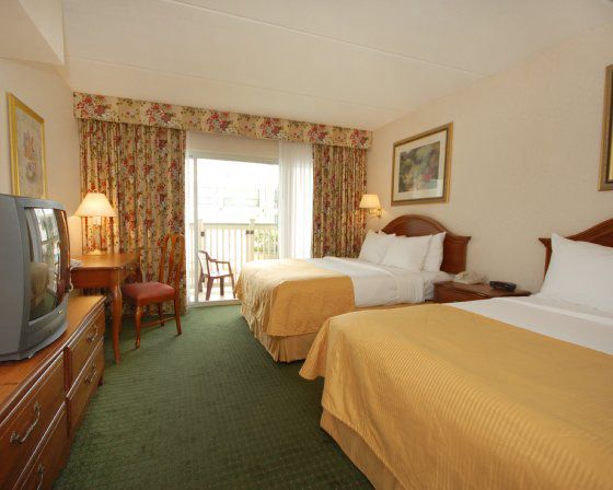 Clarion Hotel & Conference Center Northampton Zimmer foto